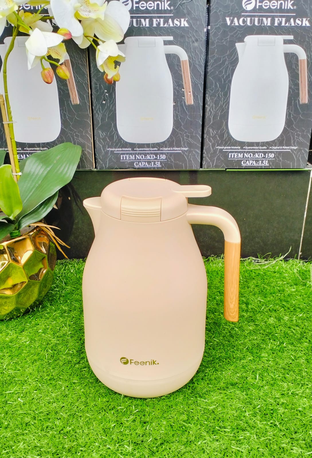 Classy Breakable High Quality Flask