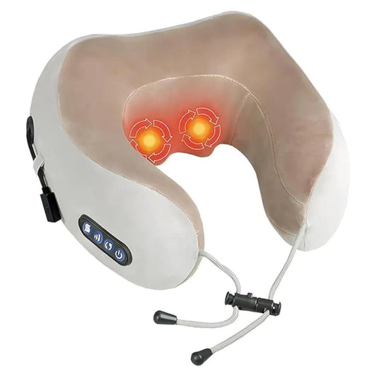 U shaped neck pillow