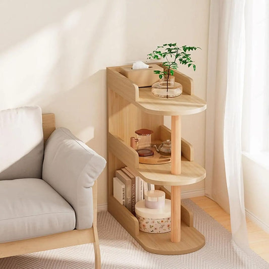 3 Tier Bedside/Simple Bookshelf