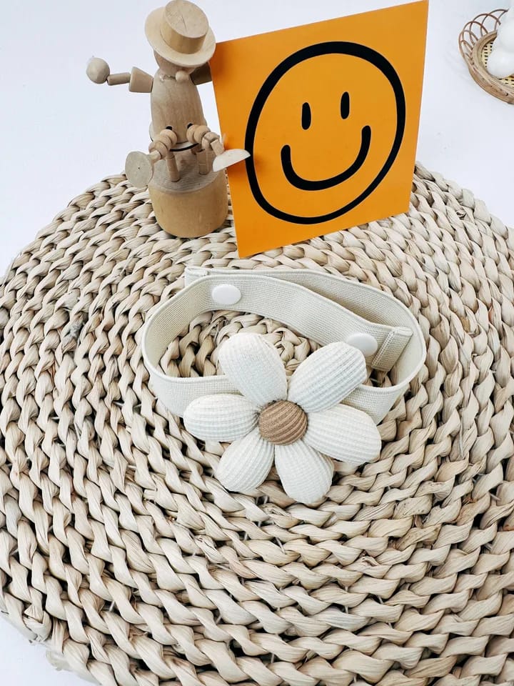 Flower Drapes Tiebacks