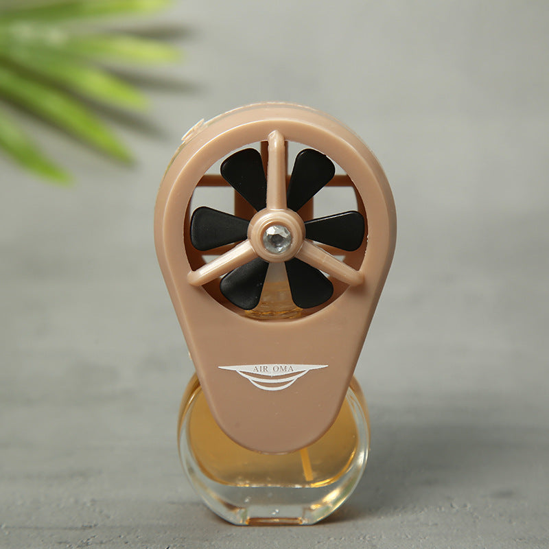 Car Air freshener, Natural fragrance for car Air Outlet...10 mls,Last 60 days
