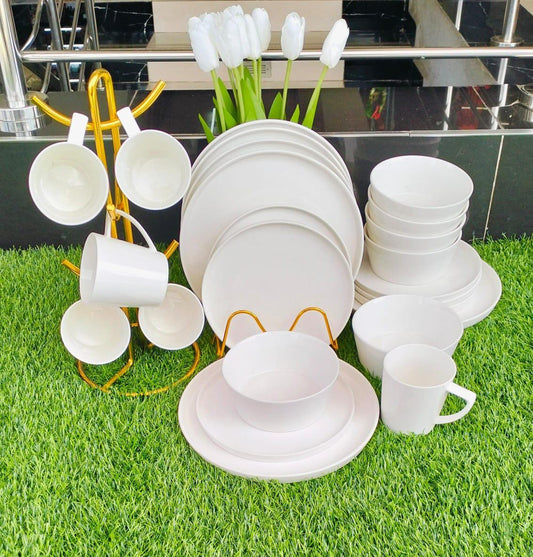 24pc  DINNER SET