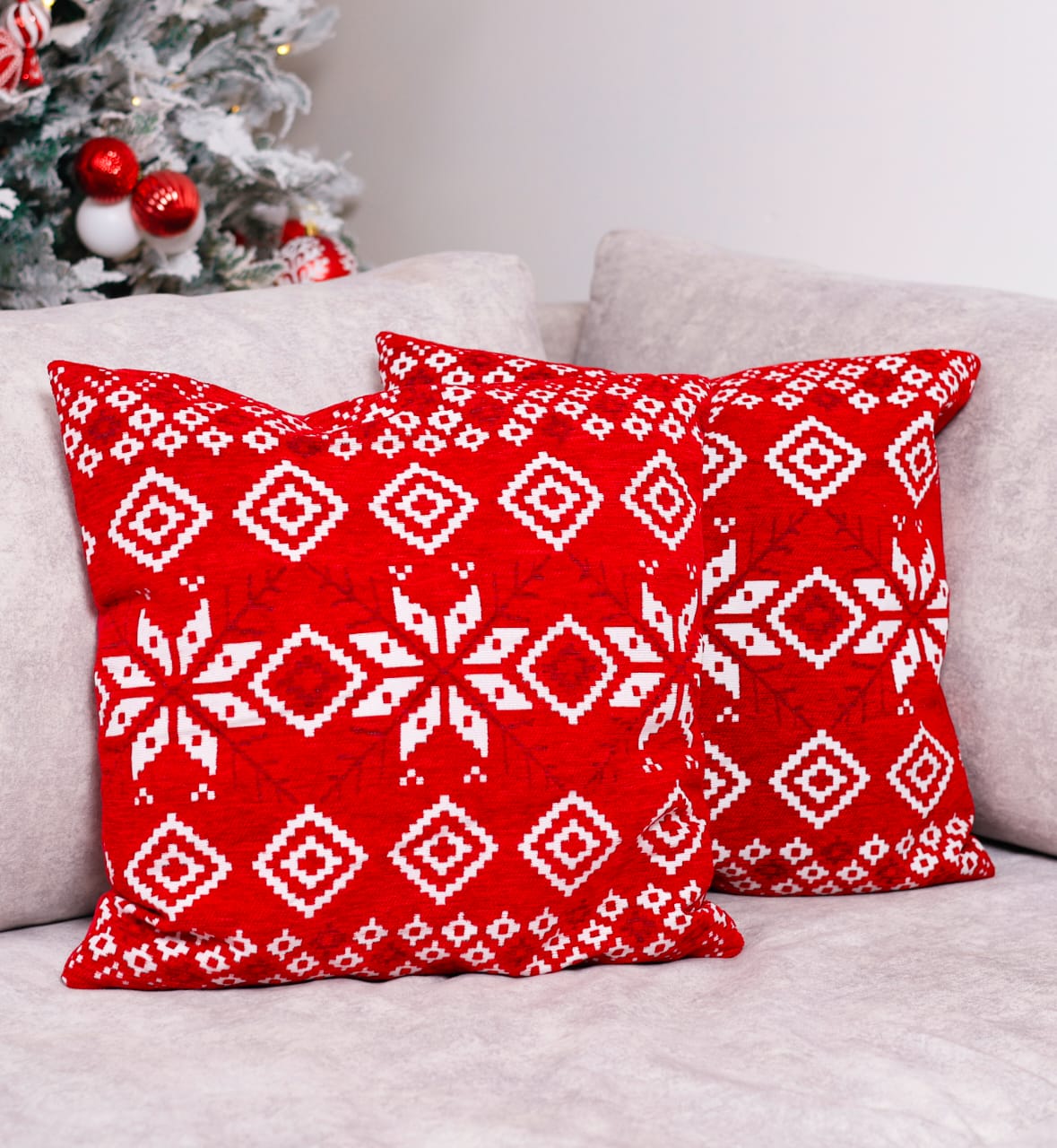 High Quality Decorative Christmas Pillow Covers