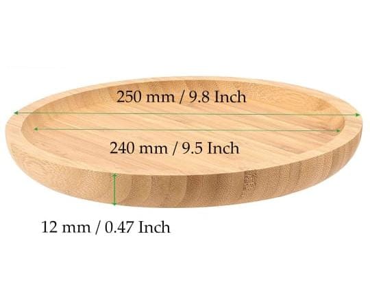 Dough BASIN SALAD BOWL