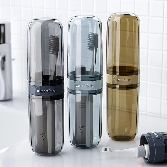 Portable Travel Toothbrush holder