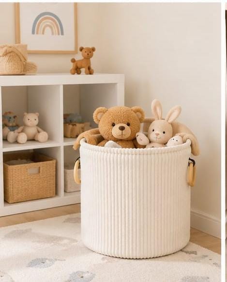 VELVET COUDRY laundry basket