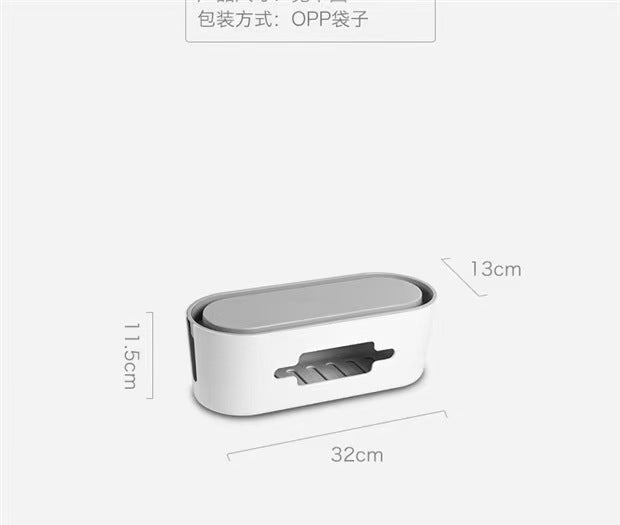 Electrical cable organizer