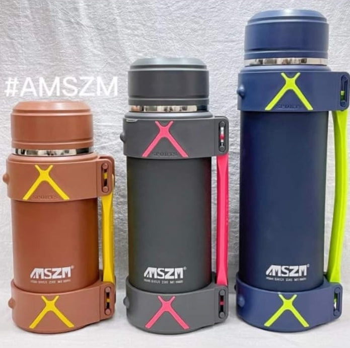 304 stainless steel insulated thermos double layer