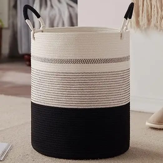 Cotton Rope Basket
