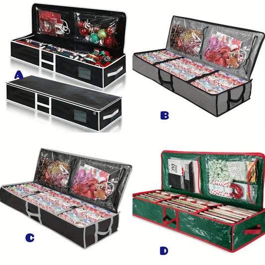 CHRISTMAS TREE STORAGE BAG