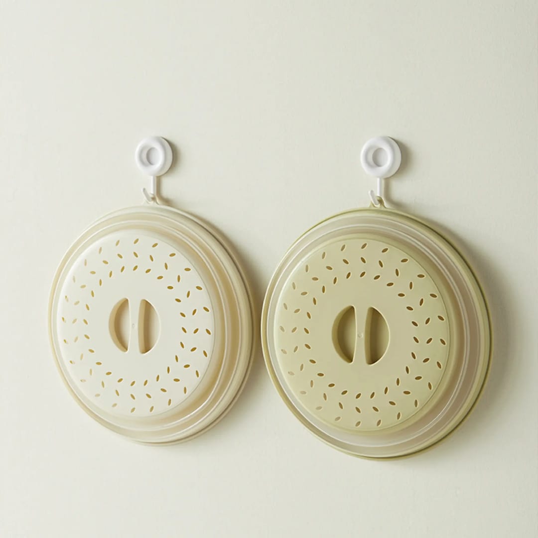 Microwave food cover