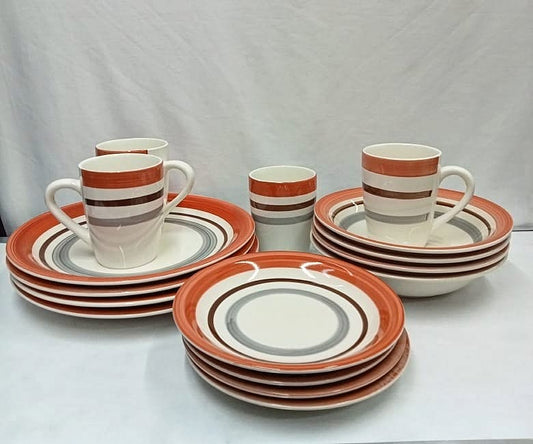 24 pcs dinner set