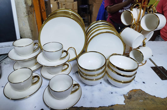 36pcs dinner set