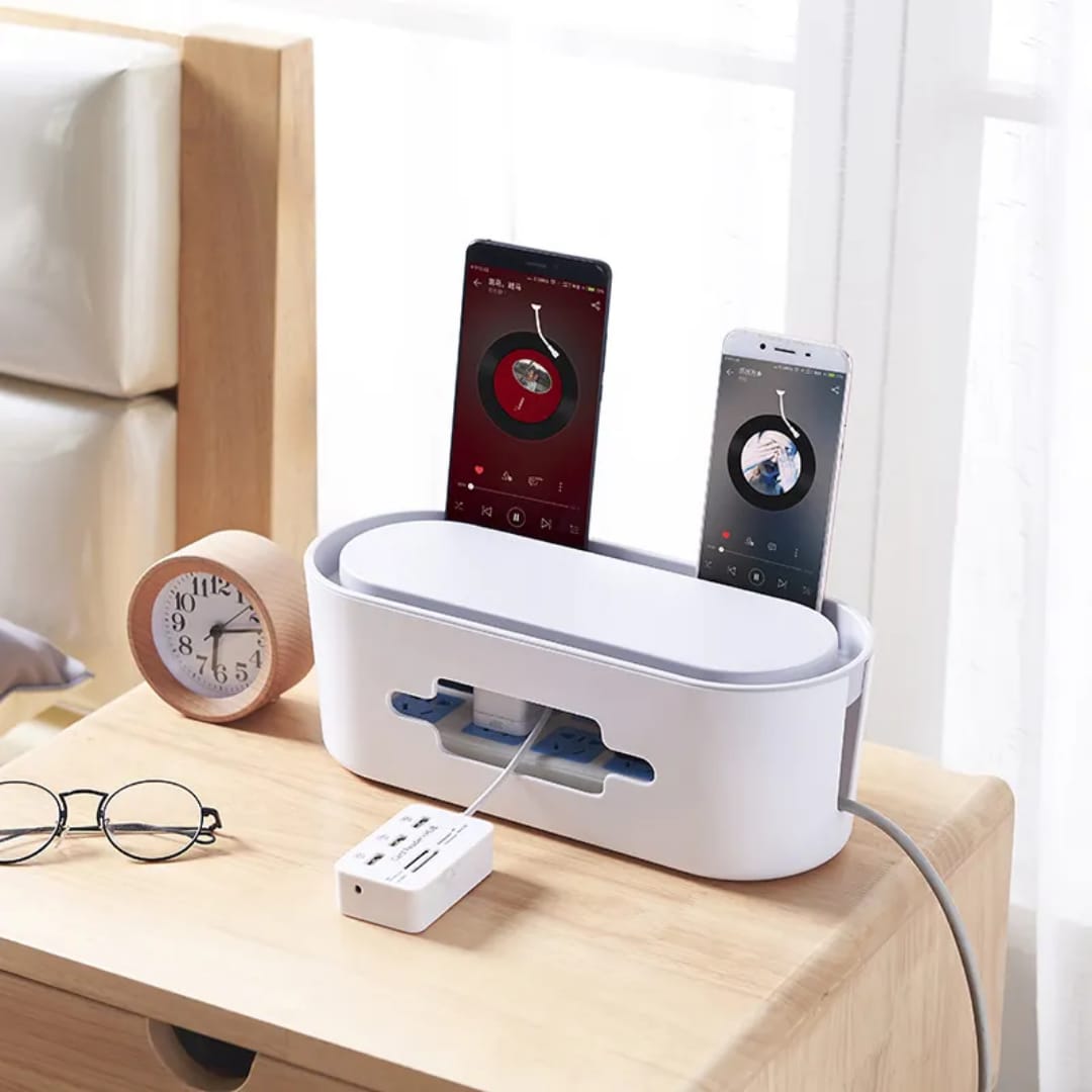 Electrical cable organizer