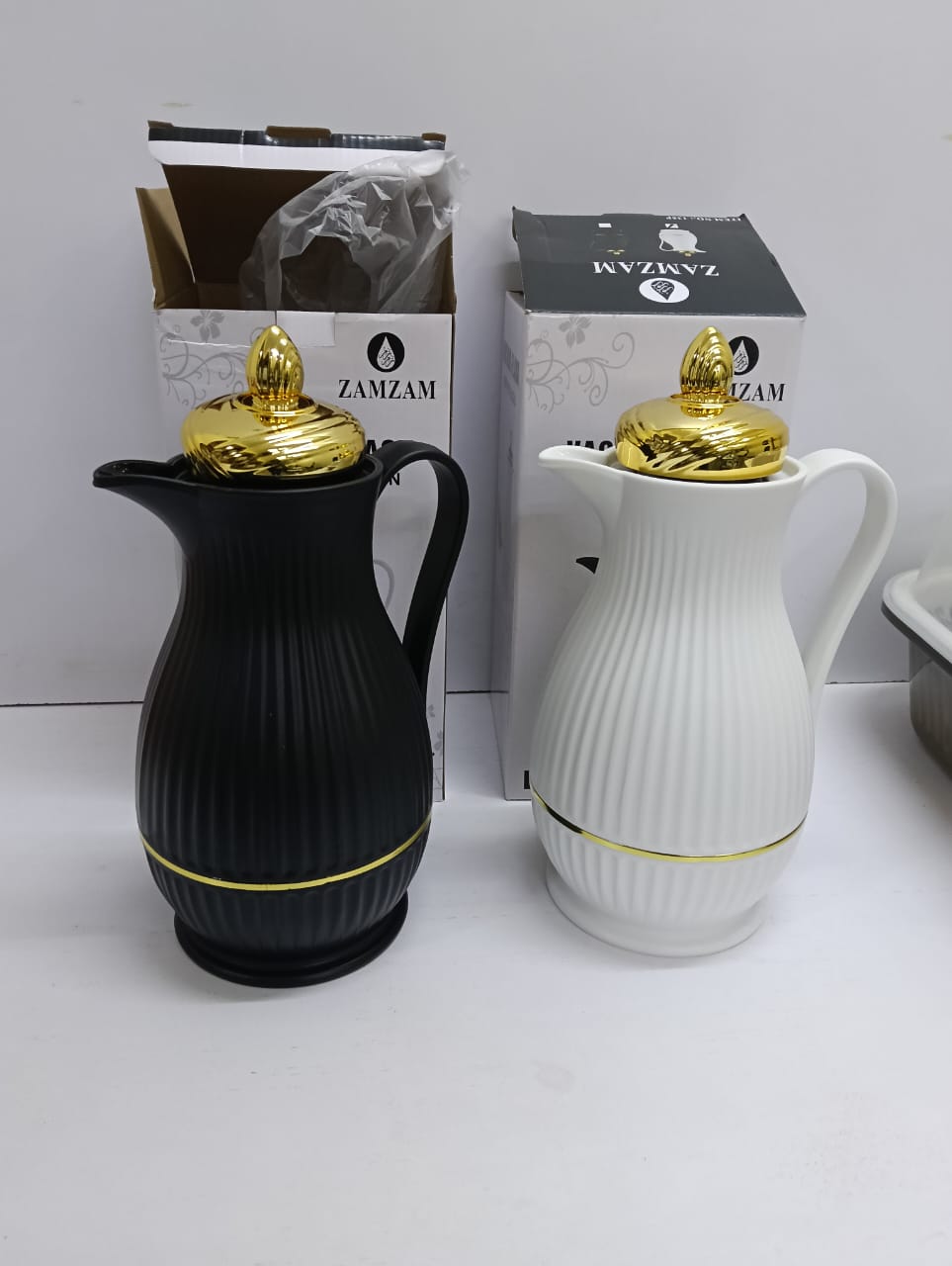 NORDIC insulated thermos