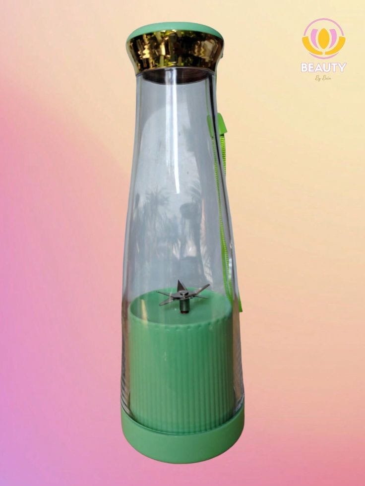 Dm628 Dm690 Trendy new designs 380ml Rechargeable portable blender