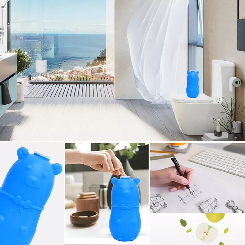 Toilet Bowl Cleaner / Deodorant
