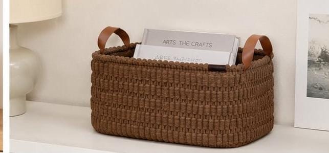 Coudry Storage Baskets