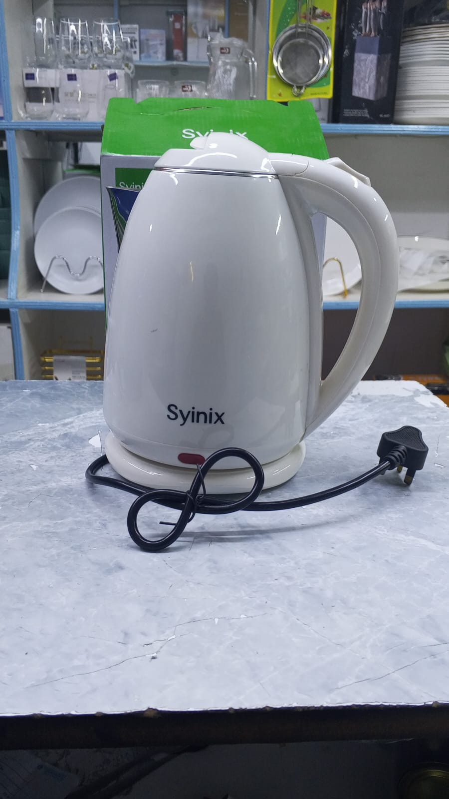 Synix electric kettle