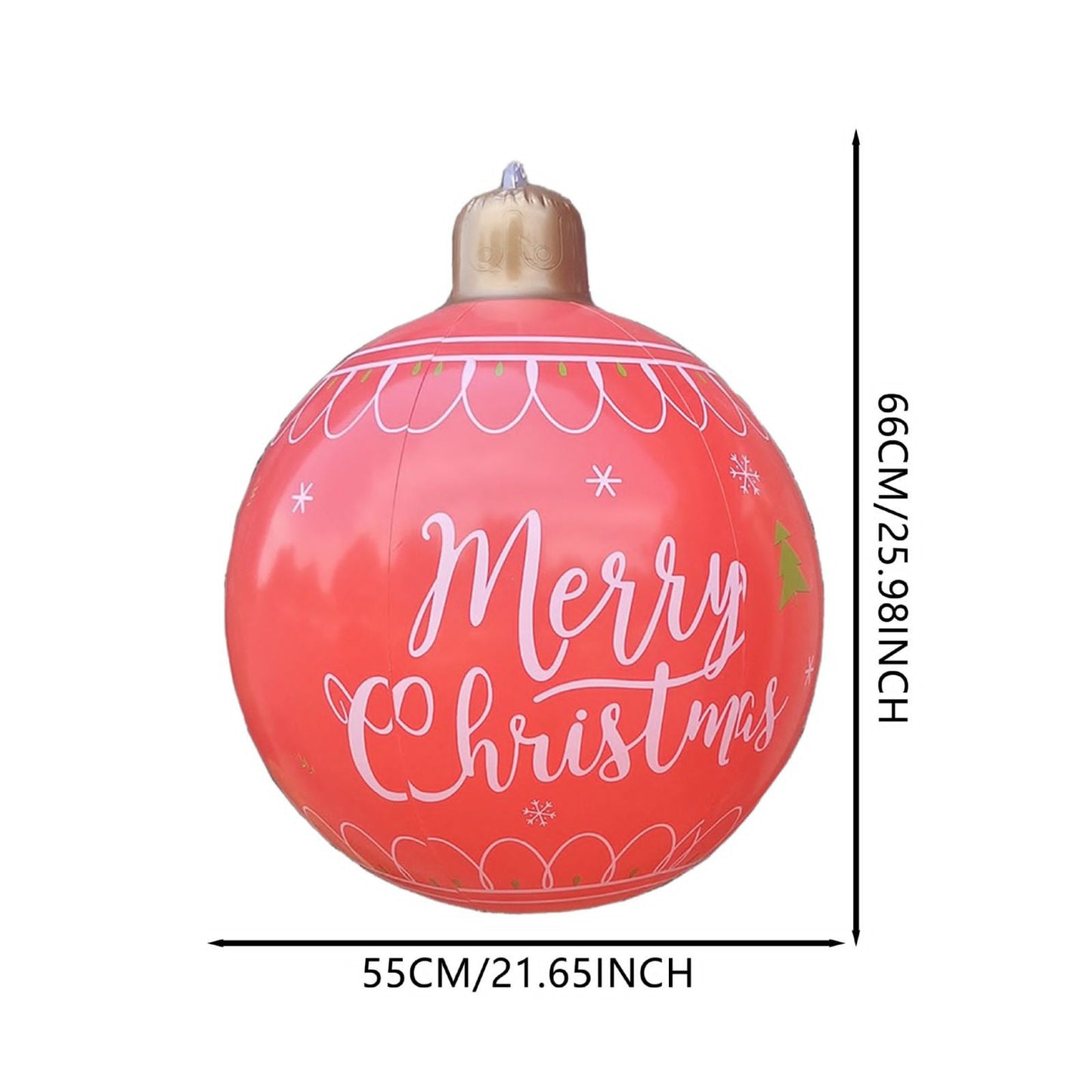 Giant Inflatable Christmas Ball Outdoor Inflatable