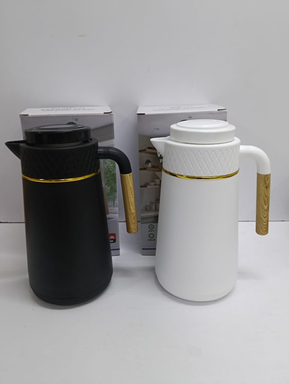 NORDIC insulated thermos