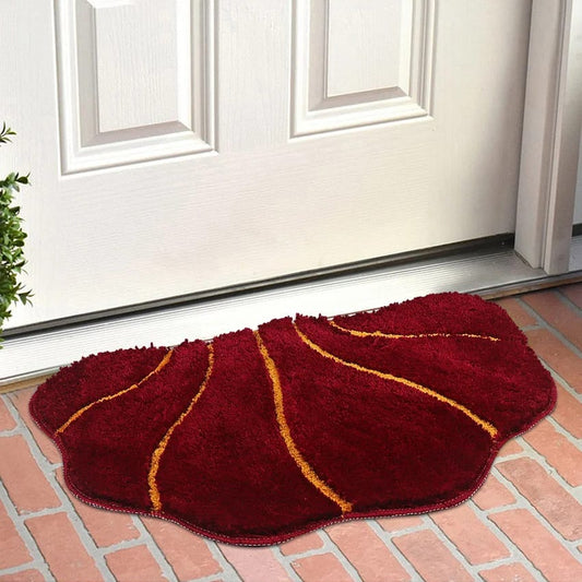 Floor Mat Shell Shape  Door Mat
