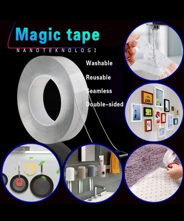 Double sided tape 3x300cm