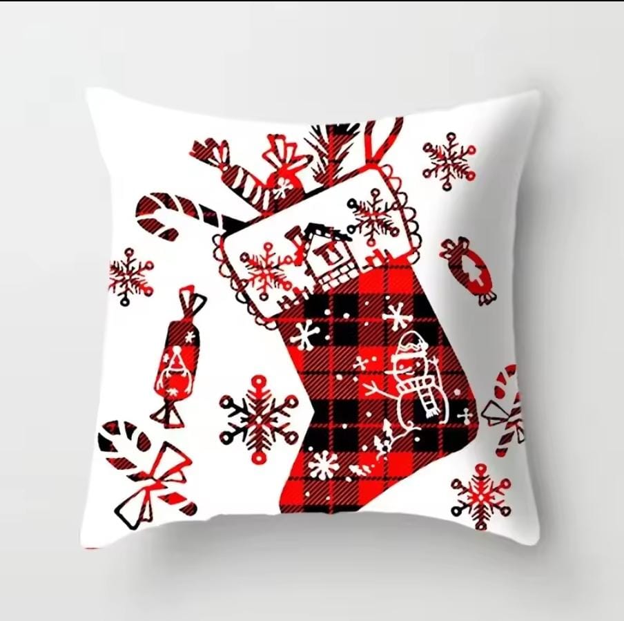 Christmas Pillow Covers