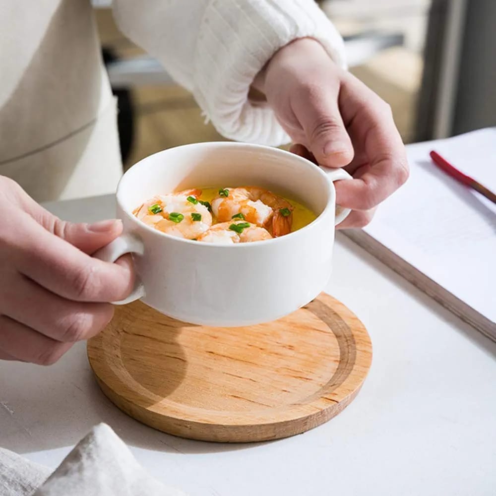 Quality ceramic Soup Cups
