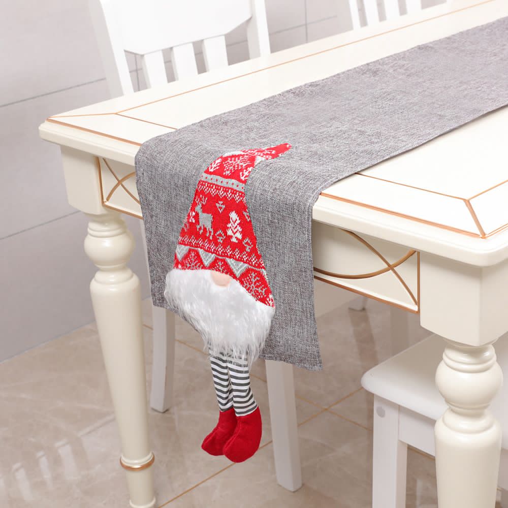 Christmas Table Runner,Classic-Kitchen Dining