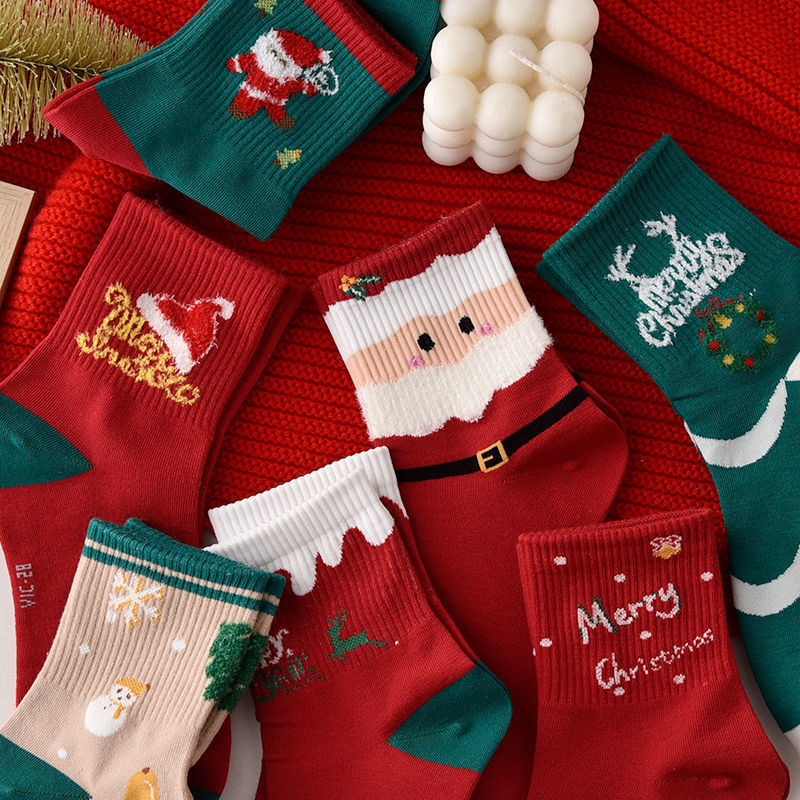Christmas Children's Socks