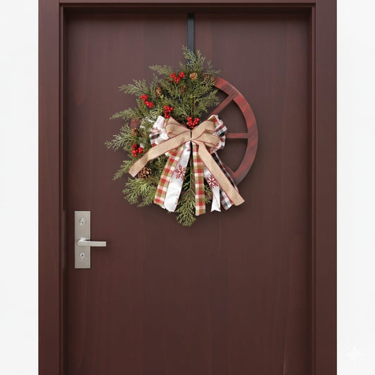 Warm Welcome for the Holidays