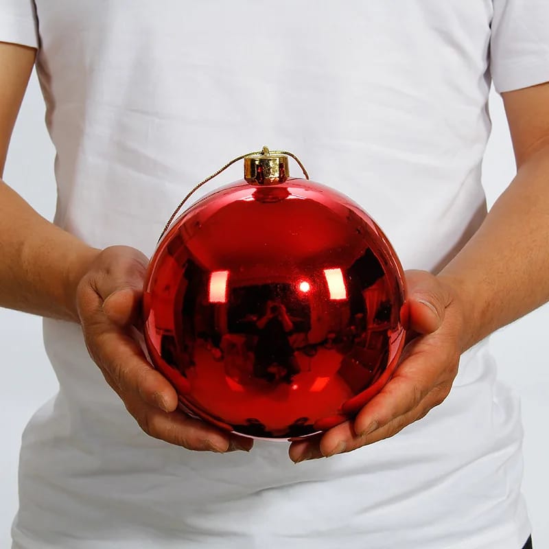 24pcs Christmas tree decor balls