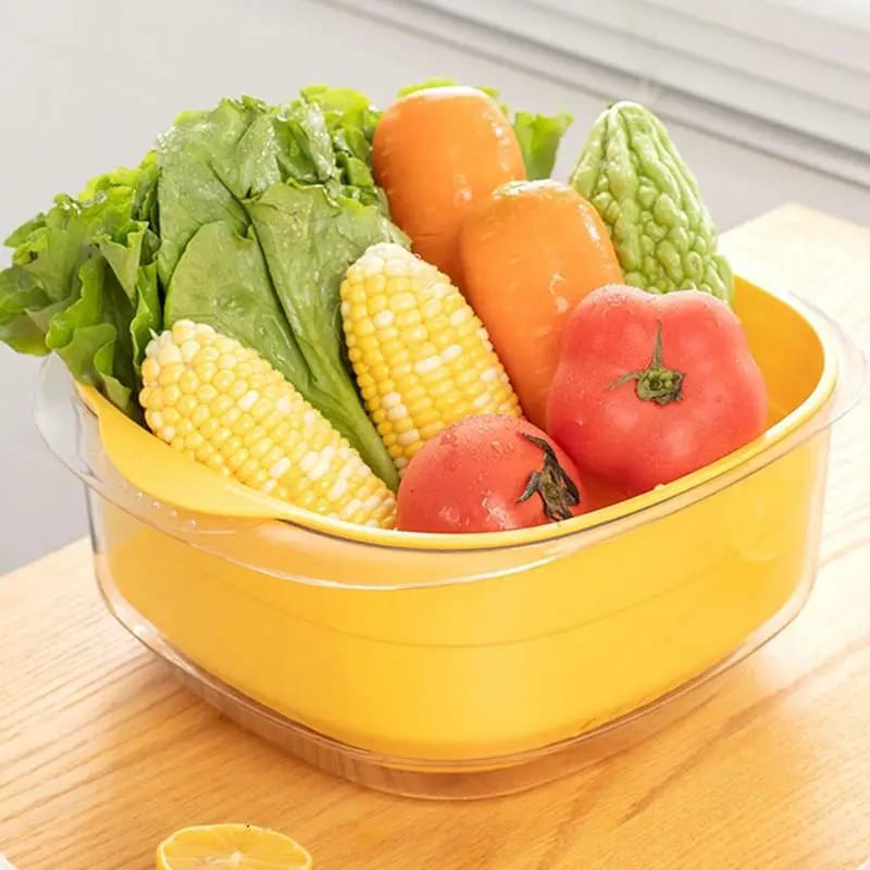 Filter Strainer Fruit Washing Food Strainer