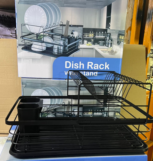Dishrack advanced with stand single