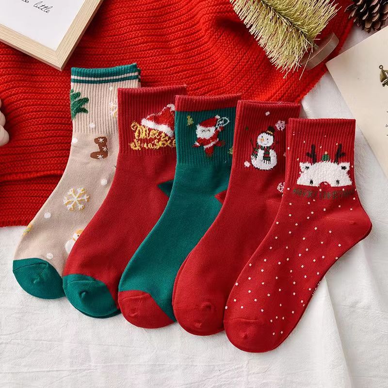 Christmas Children's Socks