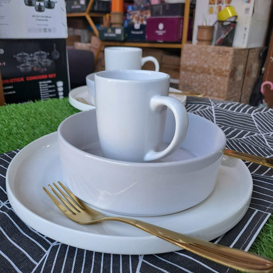 18pc dinning set