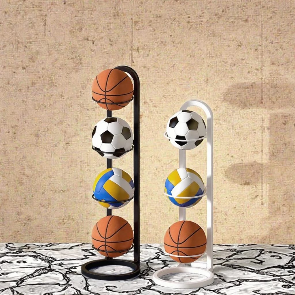 Ball Storage Rack Put Ball Football Storage Rack