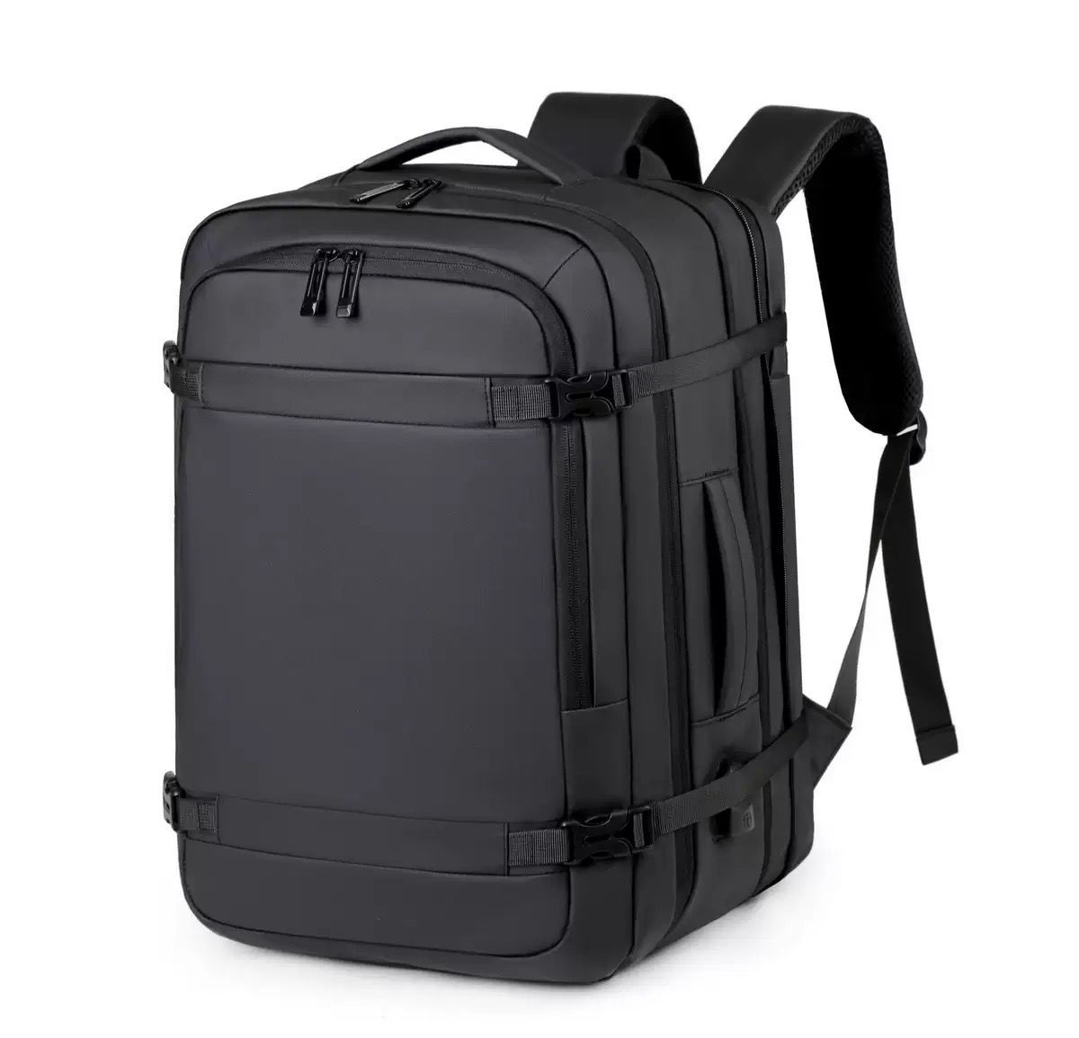 Multifunctional Expandable Travel Backpack