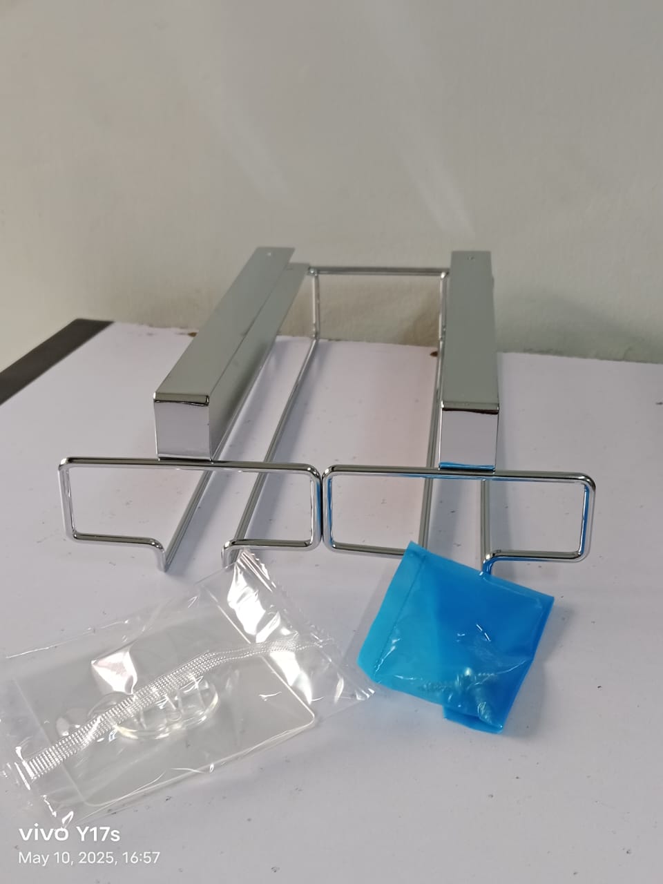 Classy wine glass holder