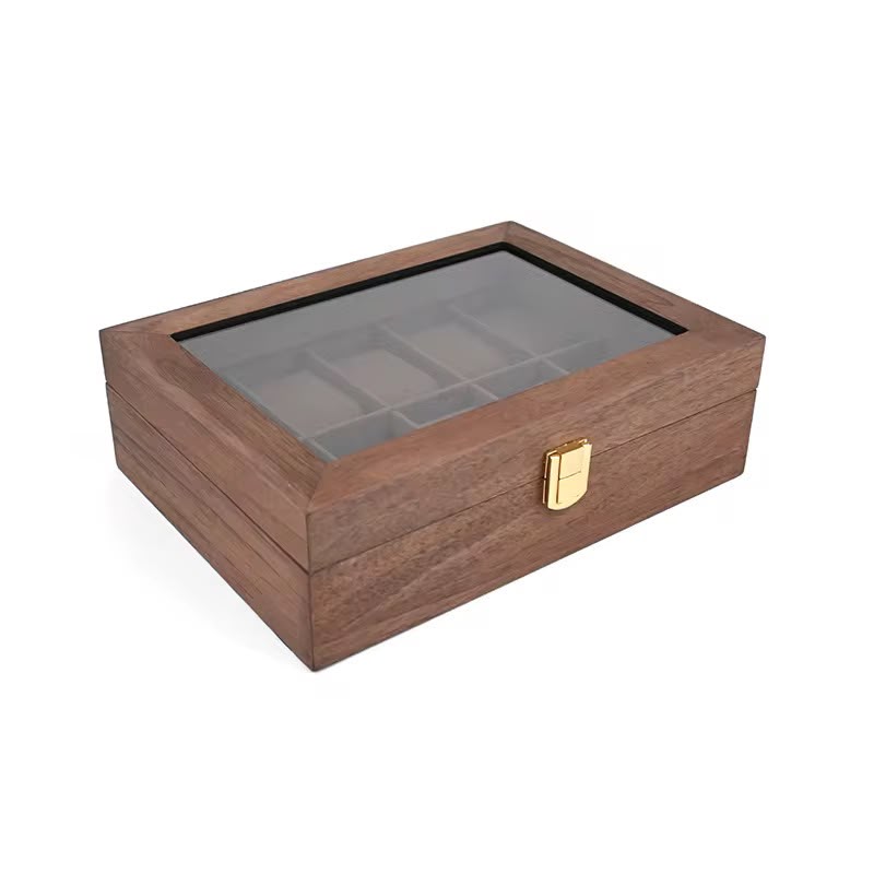 12 slots Premium Quality watch Organizer/ storage box