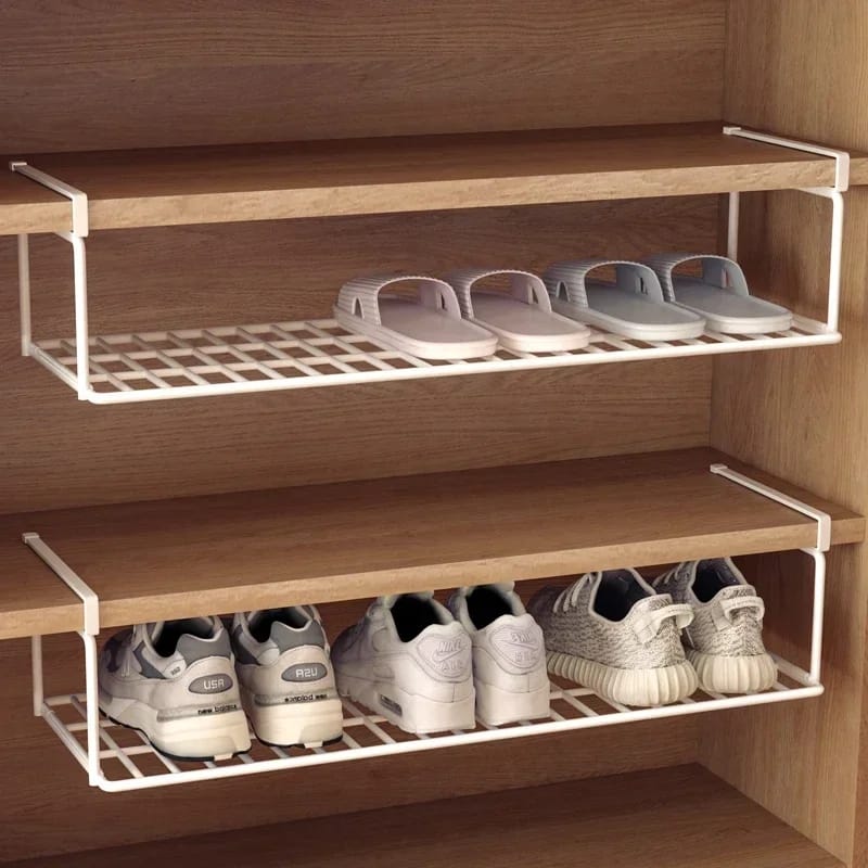 Large Capacity Under The Shelf Rack