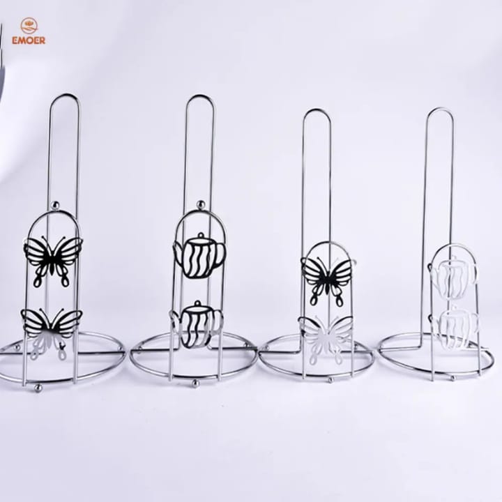 Butterfly type kitchen towel