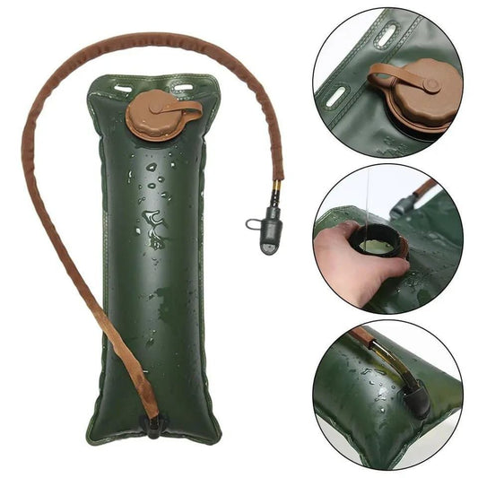 Water Bladder Hydration Backpack 3Liters Large Capacity Water Bags