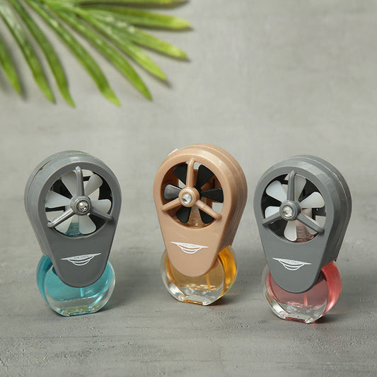 Car Air freshener, Natural fragrance for car Air Outlet...10 mls,Last 60 days