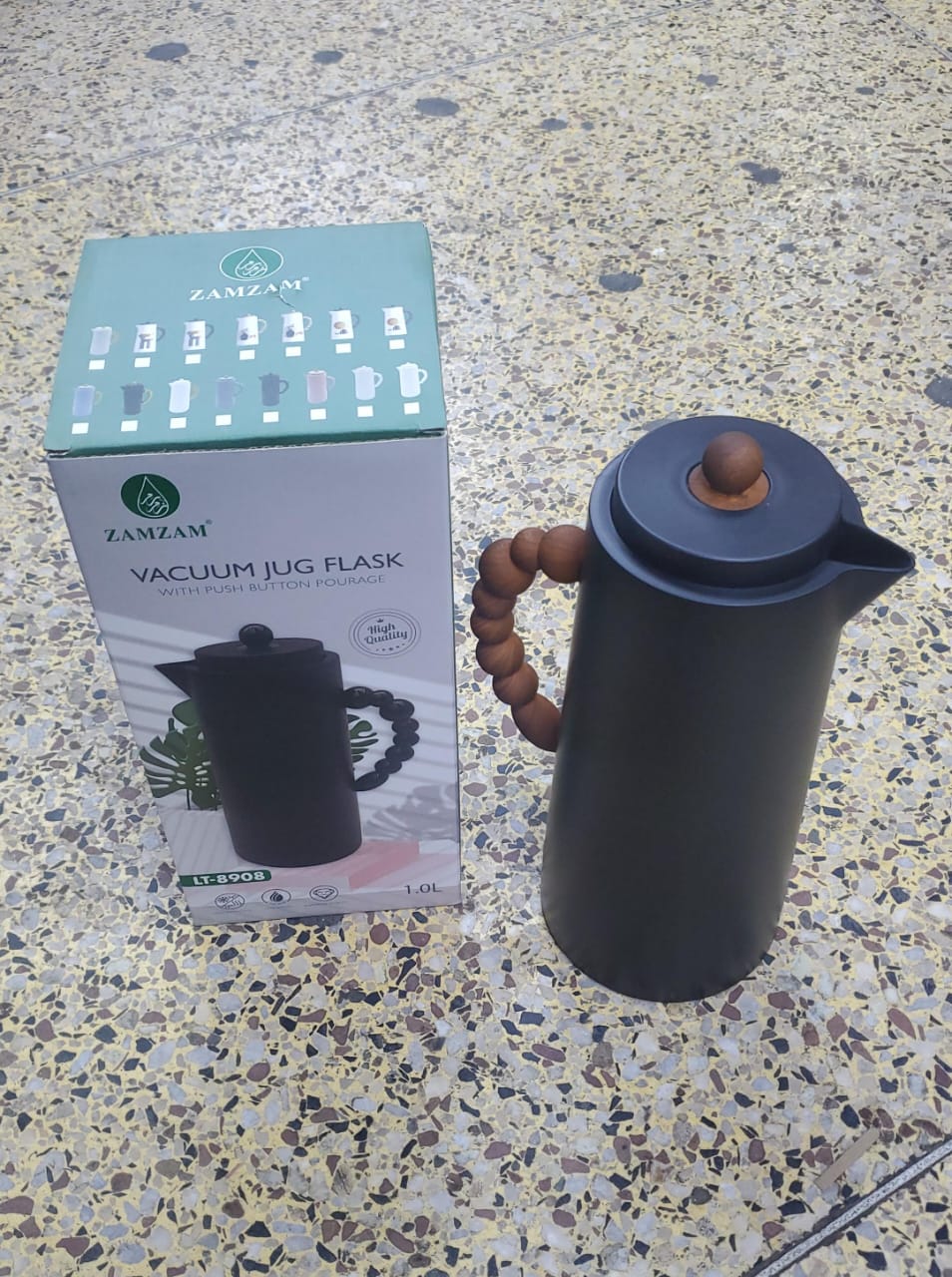 NORDIC insulated thermos