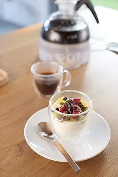 Double wall glass small