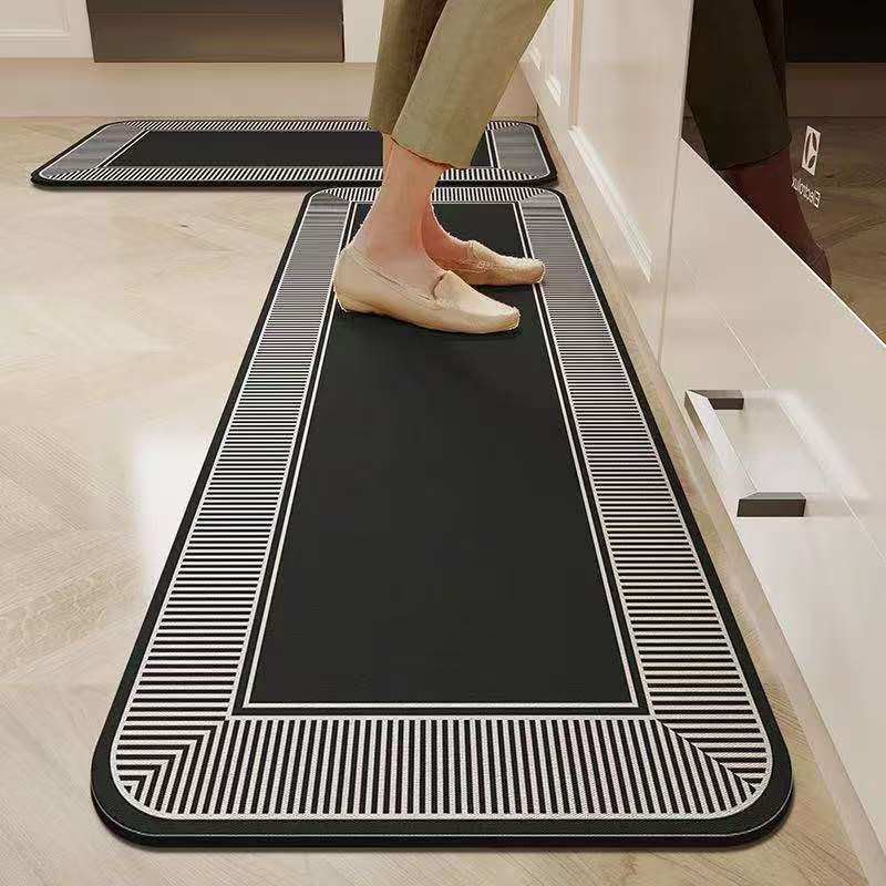 Pvc Leather Kitchen Anti-slip mats