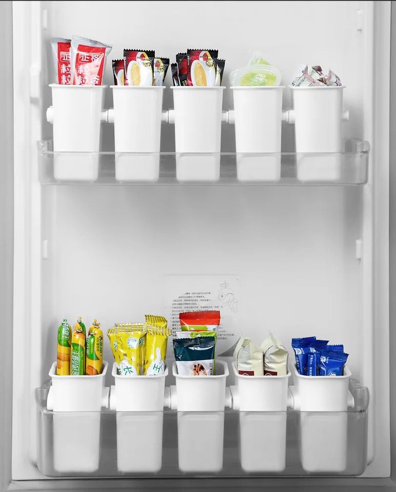 Fridge Organizer/Food Fresh Storage Box 2pcs set