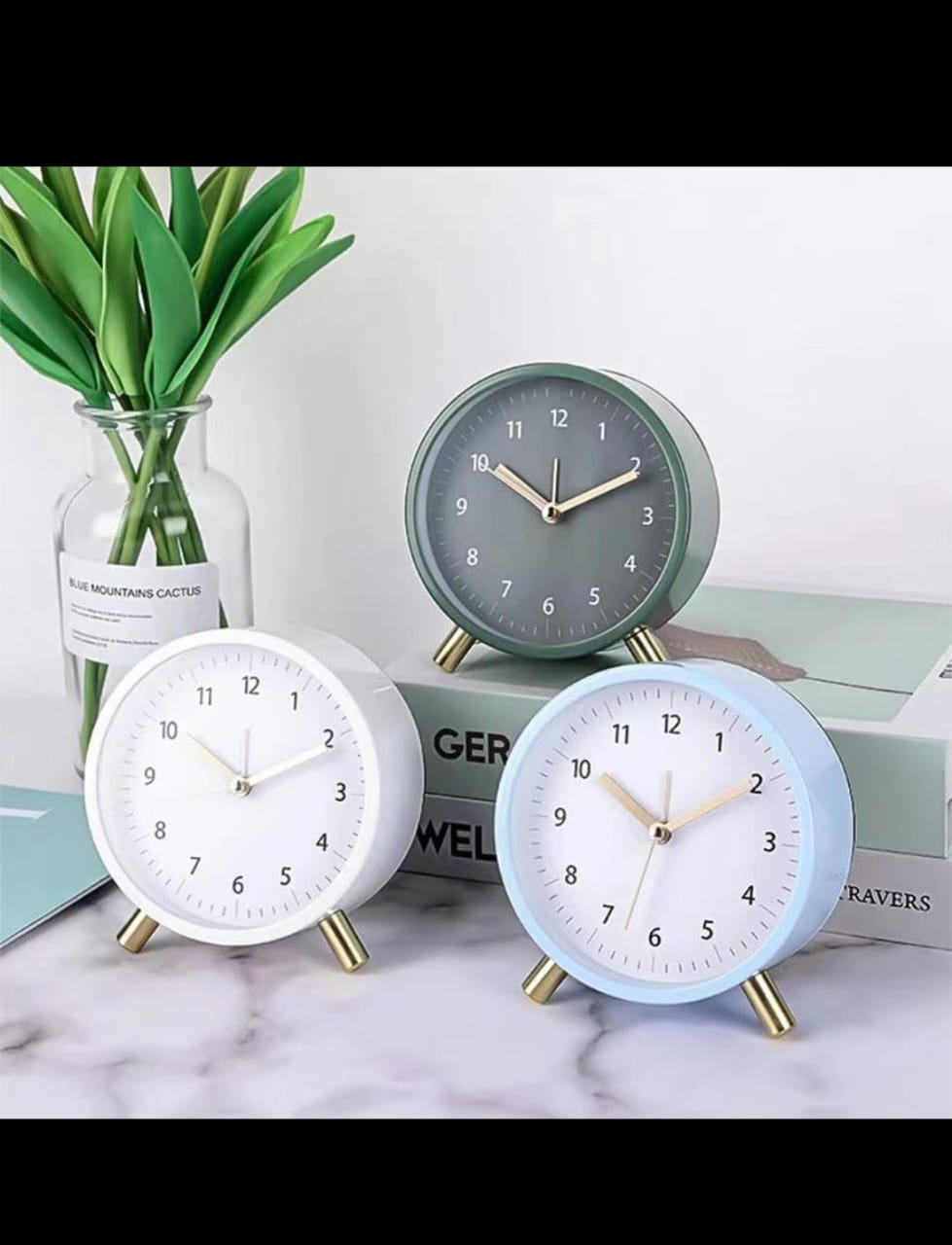Alarm Clock/Electronic Table Clock